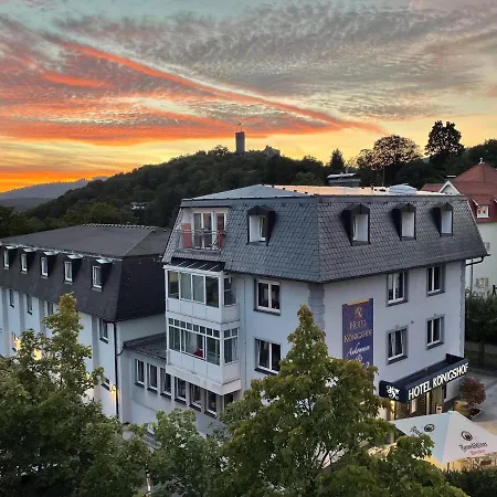 Koenigshof Hotel 3*