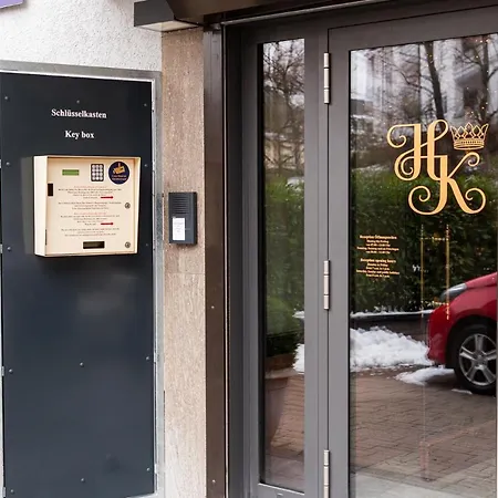 Koenigshof Hotel