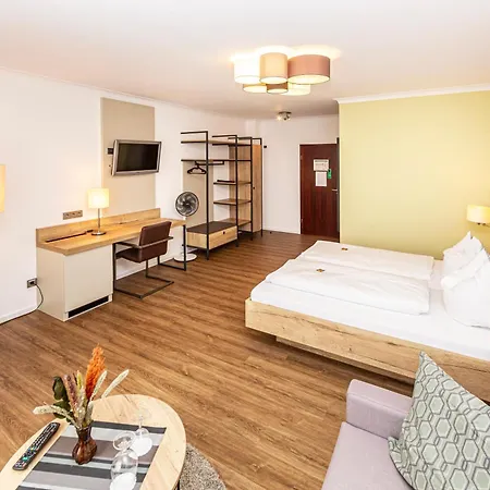 Koenigshof Otel Königstein im Taunus